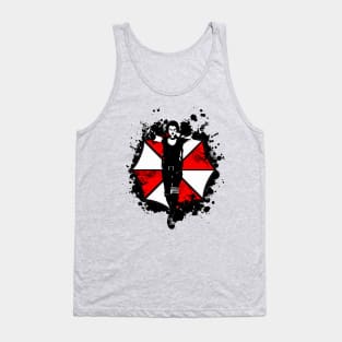 umbrella corporation Tank Top